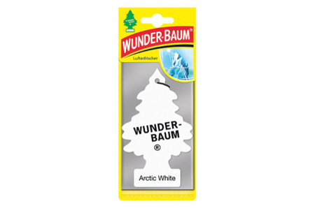 Odorizante Auto - Odorizant Auto Wunder-Baum®, Arctic White