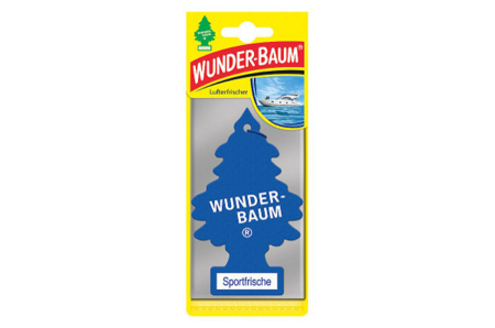 Odorizante Auto - Odorizant Auto Wunder-Baum®, Sport