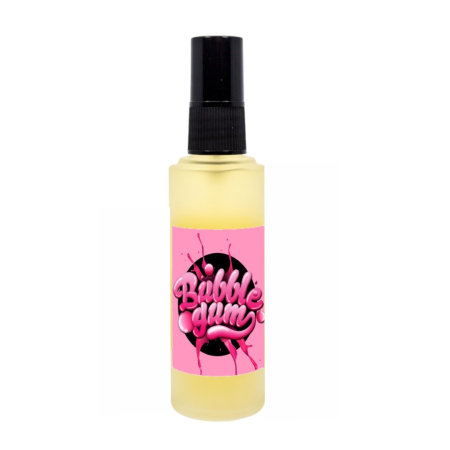 Odorizante Auto - Parfum / Odorizant auto sau locuinta, Bubble Gum, flacon 100 ml cu pulverizator