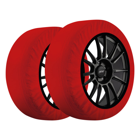 Auto - Moto - Set 2 lanturi de zapada textile, marime M, omologate EN16662-1 si Onorm V5121