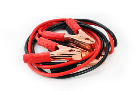 Accesorii Casa - Set cabluri de pornire auto cu clesti, 400A - 2,5m
