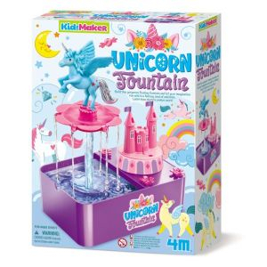 STEM educativ - Set creativ STEM- Fantana Unicorn - 4M - BazaRapid.ro