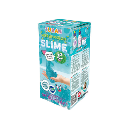 Slime si Jucarii Senzoriale - Set DIY experimente SLIME , PEPENE - Tuban - BazaRapid.ro