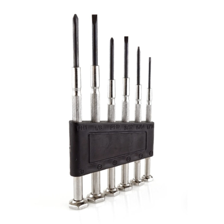 Accesorii Casa - Set surubelnite de precizie 6 buc