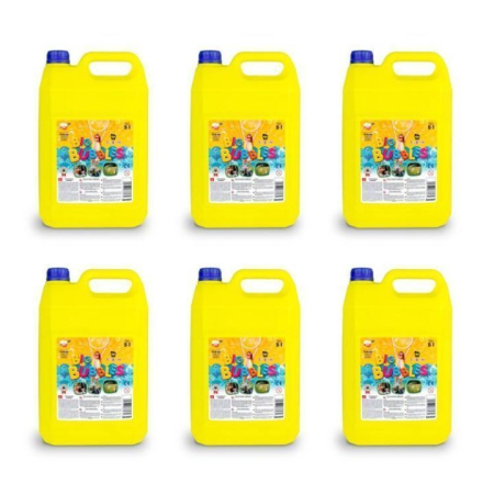 Slime si Jucarii Senzoriale - Solutie de facut Baloane de sapun gigante, 30 litri - Tuban - BazaRapid.ro
