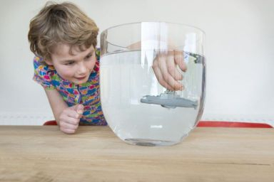 STEM educativ - Submarin de scufundari - 4M - BazaRapid.ro