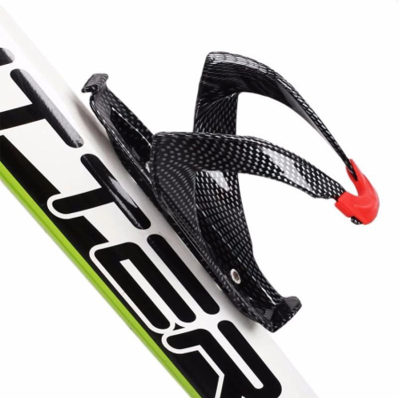 Accesorii Biciclete - Suport de bicicleta pentru sticla de apa CARBON LOOK AG512