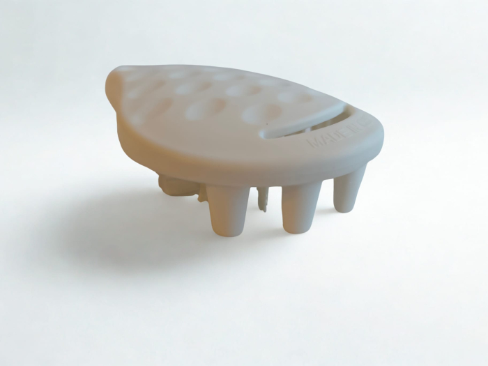 Perie din cauciuc pentru spălat și masaj animale [2]