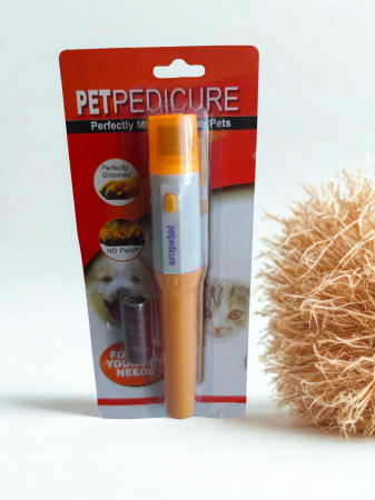 Îngrijire - Aparat pentru pilirea ghearelor la animale, silențios