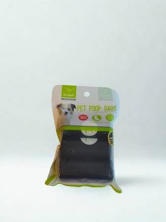 Rezerve pungi igienice pentru câini, 3x15 bucăți [1]