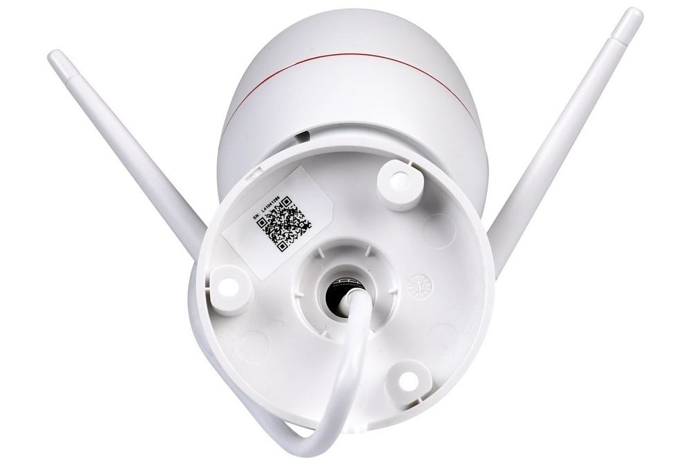 Camera de supraveghere exterior Ezviz CS-H3C (5MP, 2.8mm), 3K [8]