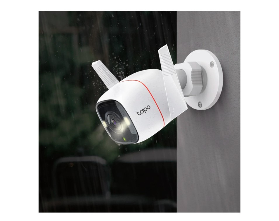 Camera de supraveghere TP-Link Tapo C320WS exterior [2]