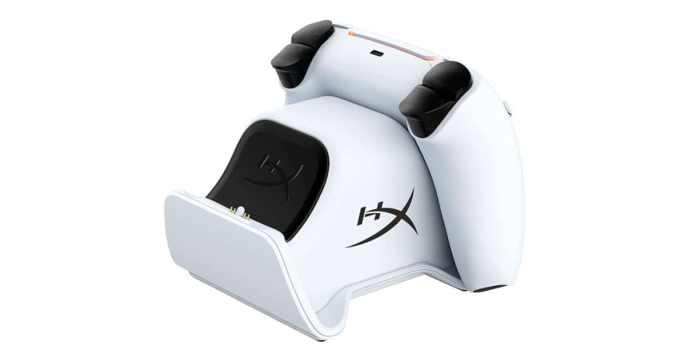 Docking station HyperX ChargePlay Duo, pentru controlere Playstation 5 [4]