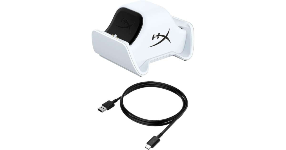 Docking station HyperX ChargePlay Duo, pentru controlere Playstation 5 [2]