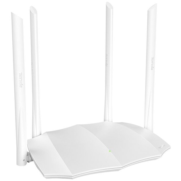Router WiFi cu doua benzi Tenda AC5 AC1200, Alb [2]