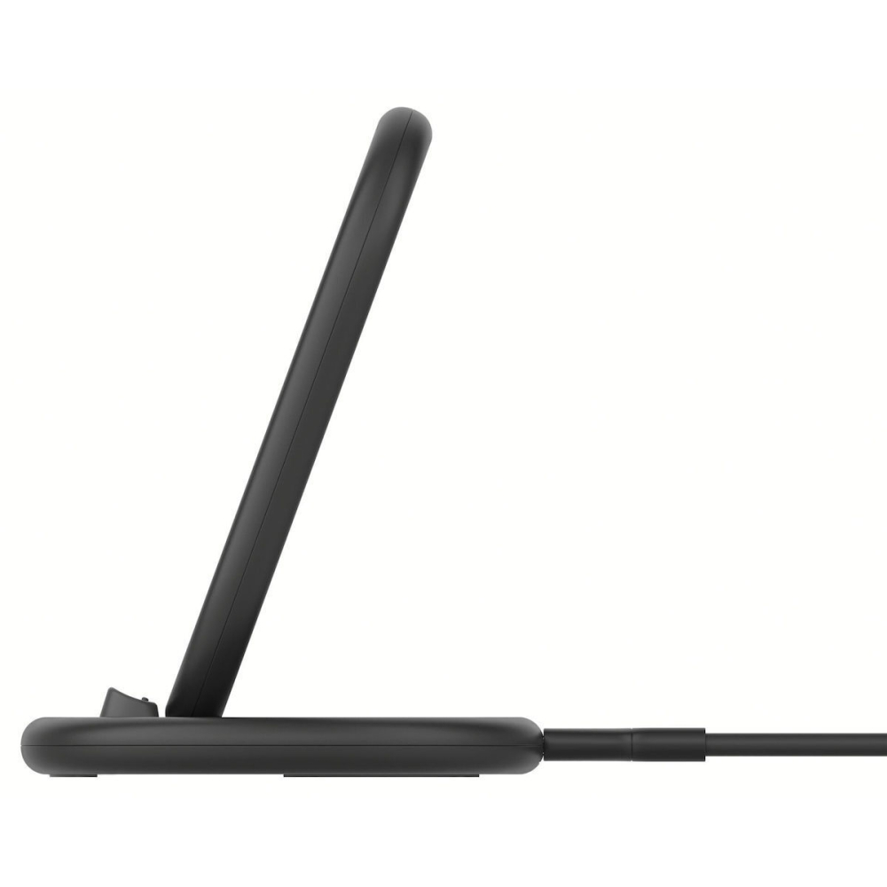 Stand de incarcare wireless Belkin BOOST CHARGE Qi 15w, Negru [3]