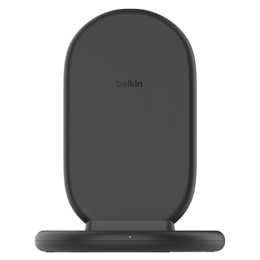 Stand de incarcare wireless Belkin BOOST CHARGE Qi 15w, Negru [2]