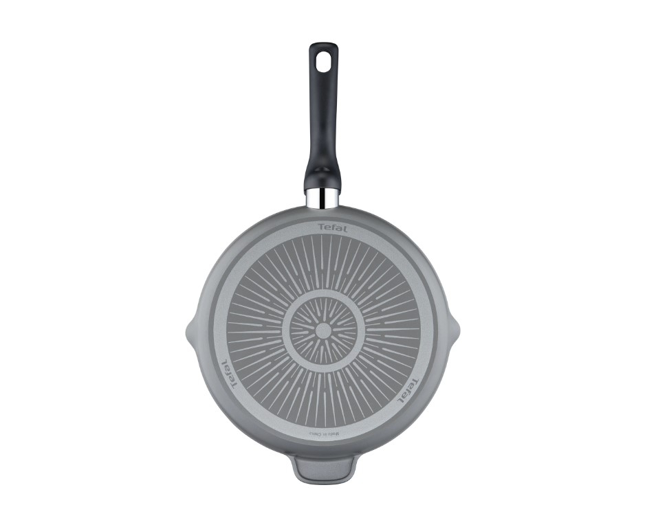 Tigaie grill TEFAL XL Force C6854055, 26cm, aluminiu, negru [3]