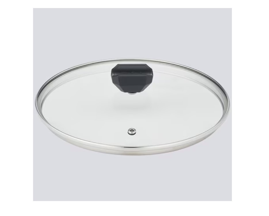 Tigaie saute cu capac Tefal Simply Clean B5673253, Thermo-Signal, invelis antiaderent din titan, 24 cm [3]