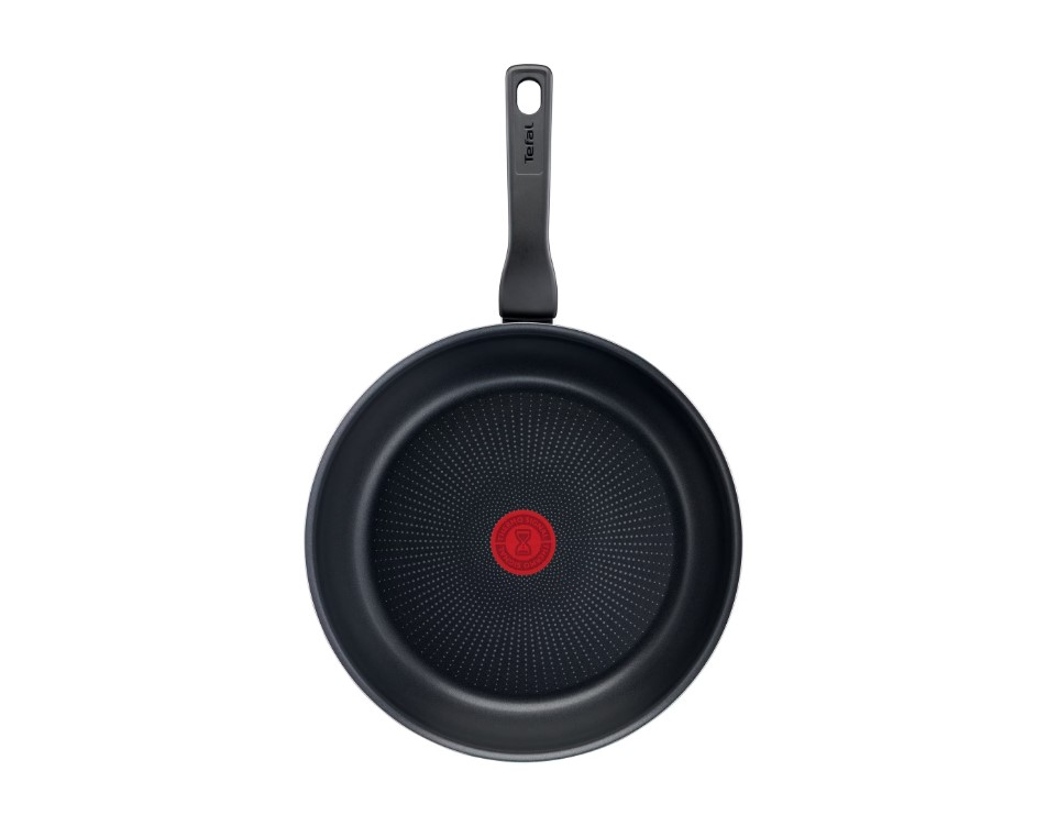 Tigaie TEFAL XL Force C3850453, 24cm, aluminiu, negru [2]