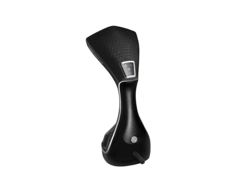 Aparat de calcat vertical Beko STM4116B, 1600 W, 230 ml, 25 g/min, Display LCD [3]