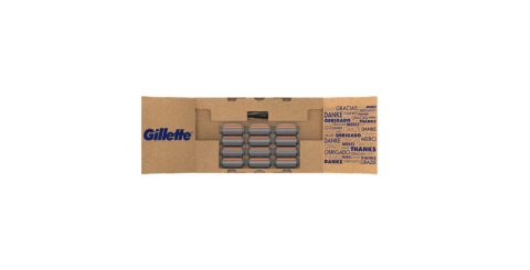 Aparat de ras Gillette ProGlide, maner + 12 rezerve [1]
