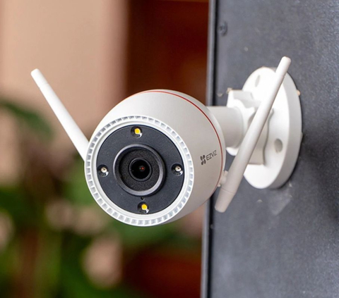 Camera de supraveghere exterior Ezviz CS-H3C (5MP, 2.8mm), 3K [5]