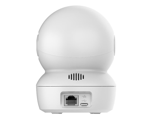 Camera IP supraveghere interior Ezviz C6N FHD, Smart IR, Audio Bidirectional, WiFi, PAN/TILT, mSD [2]