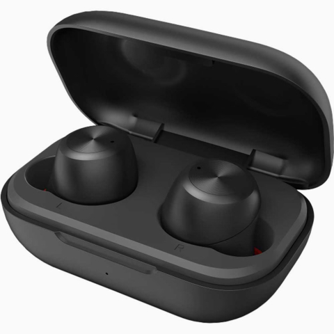 Playere, Boxe & Casti - Casti In-Ear Hama Spirit Chop, True Wireless, Bluetooth, Microfon, IPX4, Negru