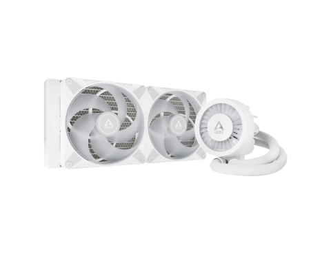 Cooler ARCTIC Liquid Freezer III 280 A-RGB, Racire cu lichid, AIO 280mm, Intel/ AMD, Alb [3]
