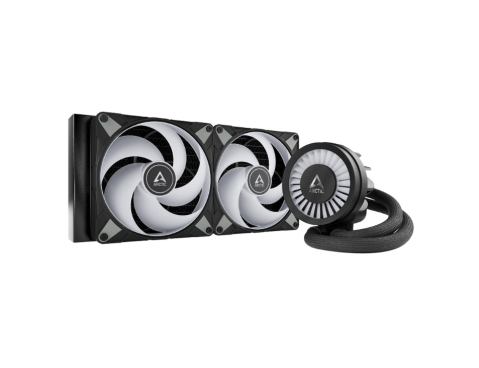 Cooler ARCTIC Liquid Freezer III 280 A-RGB, Racire cu lichid, AIO 280mm, Intel/ AMD, Negru [3]