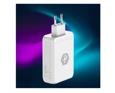 Incarcator de retea Tehnologie GaN 4 porturi (3 USB C, 1x USB) Power Delivery 100W [2]