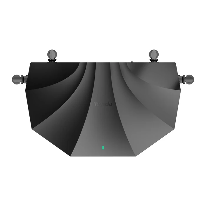 Router WiFi 6, DualBand 2.4Ghz/5GHz 300+1201Mbps, 4x6dBi, 4 porturi Gigabit - TENDA TND-TX2 [3]