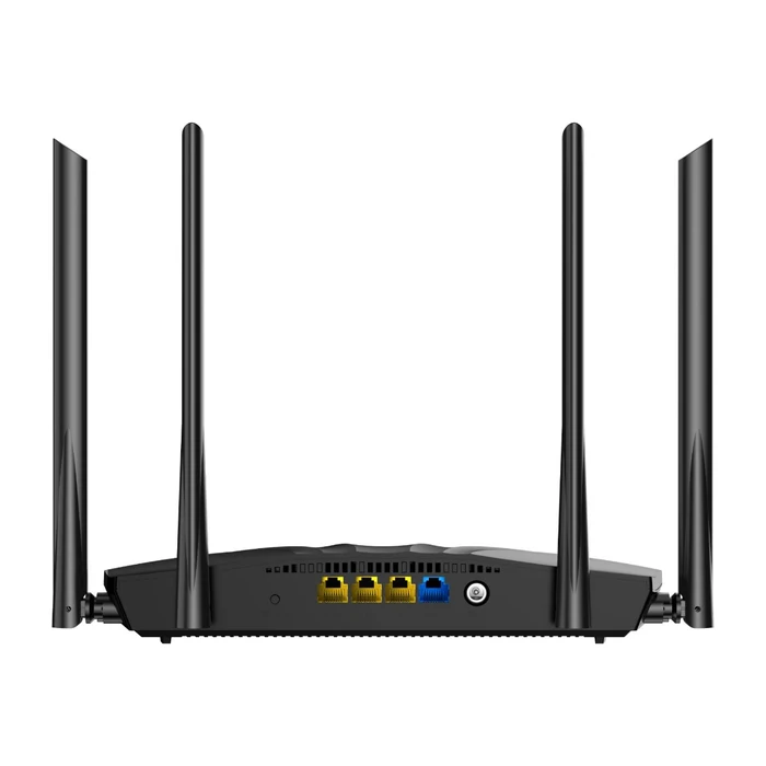 Router WiFi 6, DualBand 2.4Ghz/5GHz 300+1201Mbps, 4x6dBi, 4 porturi Gigabit - TENDA TND-TX2 [2]