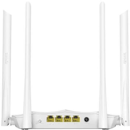 Router Wireless TENDA AC5V3 AC1200, Dual-Band 300 + 867 Mbps, alb [2]