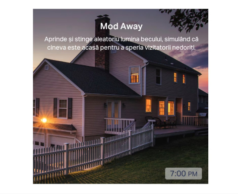 Set 2 becuri LED Smart TP-LINK Tapo L530E2B, E27, 9W, 806lm, Wi-Fi, lumina variabila, compatibil Alexa, Google Assistant [3]