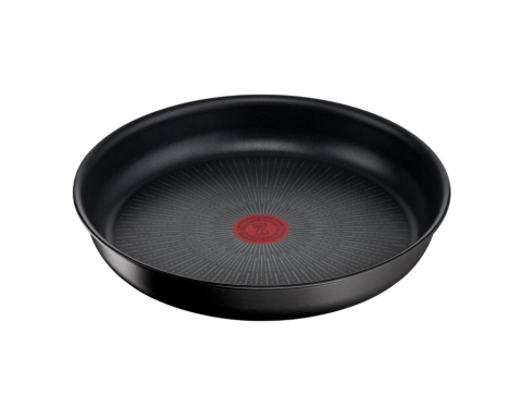 Set 3 piese TEFAL Ingenio Unlimited L7638942, maner detasabil, invelis antiaderent Titan, inductie, negru [1]