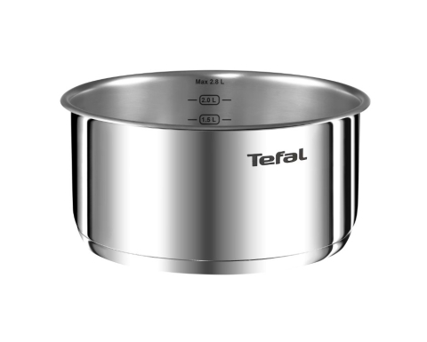 Set 4 piese Tefal Ingenio Emotion, oala 16  18  20 cm, maner detasabil, interior gradat, inductie, argintiu [2]