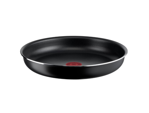 Set 5 piese TEFAL Ingenio Easy Cook & Clean L1539543, maner detasabil, invelis antiaderent Titan, indicator termic Thermo Signal, negru [2]