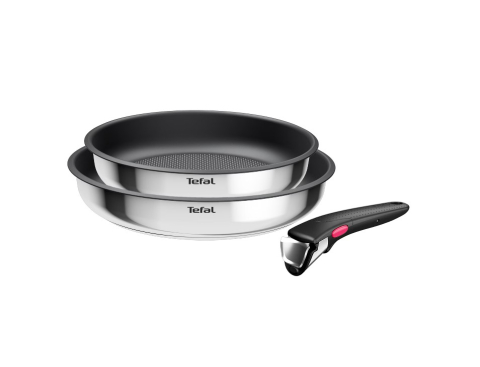 Tigai si seturi - Set Tefal de 3 piese INGENIO Cook Eat L8813S75