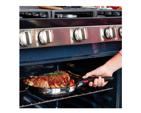 Set Tefal de 3 piese INGENIO Cook Eat L8813S75 [3]