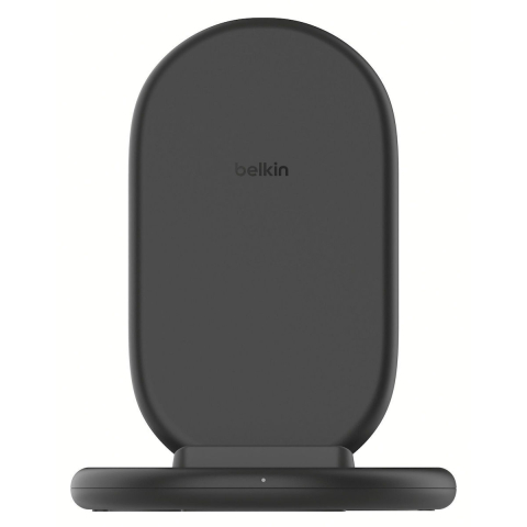 Stand de incarcare wireless Belkin BOOST CHARGE Qi 15w, Negru [1]