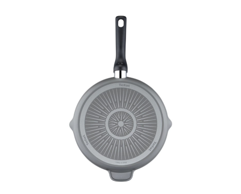 Tigaie grill TEFAL XL Force C6854055, 26cm, aluminiu, negru [2]