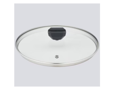 Tigaie saute cu capac Tefal Simply Clean B5673253, Thermo-Signal, invelis antiaderent din titan, 24 cm [2]