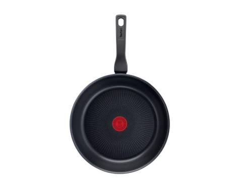 Tigaie TEFAL XL Force C3850453, 24cm, aluminiu, negru [1]