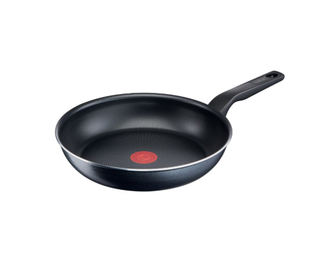 Tigai si seturi - Tigaie TEFAL XL Force C3850453, 24cm, aluminiu, negru