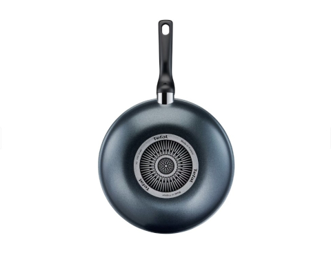 Tigaie wok Tefal XL Force, 28 cm, invelis antiaderent, indicator termic Thermo Signal, maner ergonomic [2]