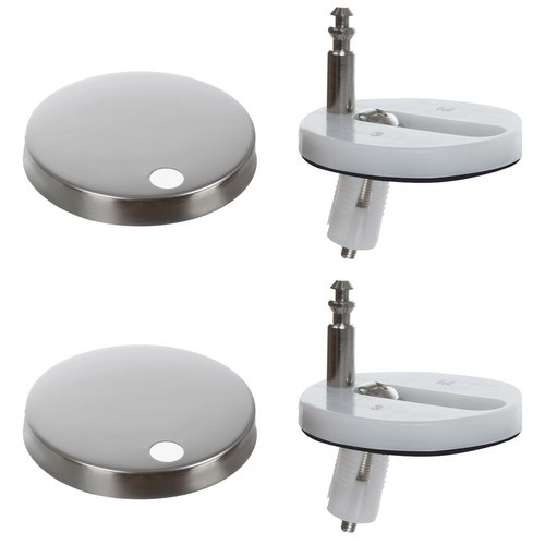 Capac WC Universal Soft Close cu Inchidere Lenta, Balamale din Otel Inoxidabil, Reglabil 6–23 cm, Materiale Premium, Kit montaj inclus, Instalare usoara, Alb, Beatus® [5]