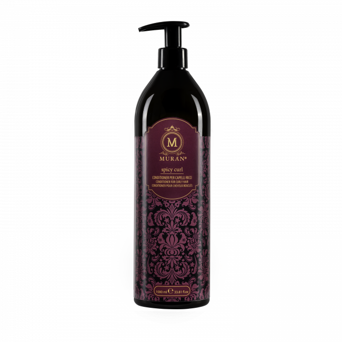 Balsam pentru păr creț, Spicy Curl, MURAN, 250 ml [3]