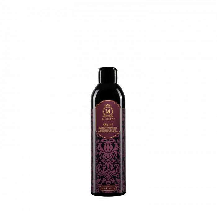 Balsam pentru păr creț, Spicy Curl, MURAN, 250 ml [2]